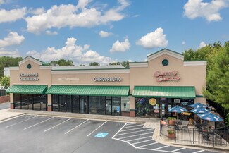 Plus de détails pour 1385 Highlands Ridge Rd SE, Smyrna, GA - Local commercial à louer