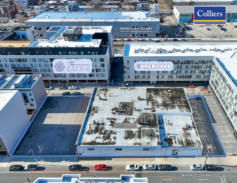 1730-54 N 2nd St, Philadelphia, PA à louer - Photo de l’immeuble – Image 2 sur 8