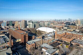 161 Liberty St, Toronto, ON - VUE AÉRIENNE  vue de carte