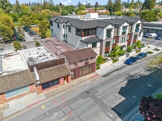Plus de détails pour 401 1st St, Los Altos, CA - Bureau à vendre