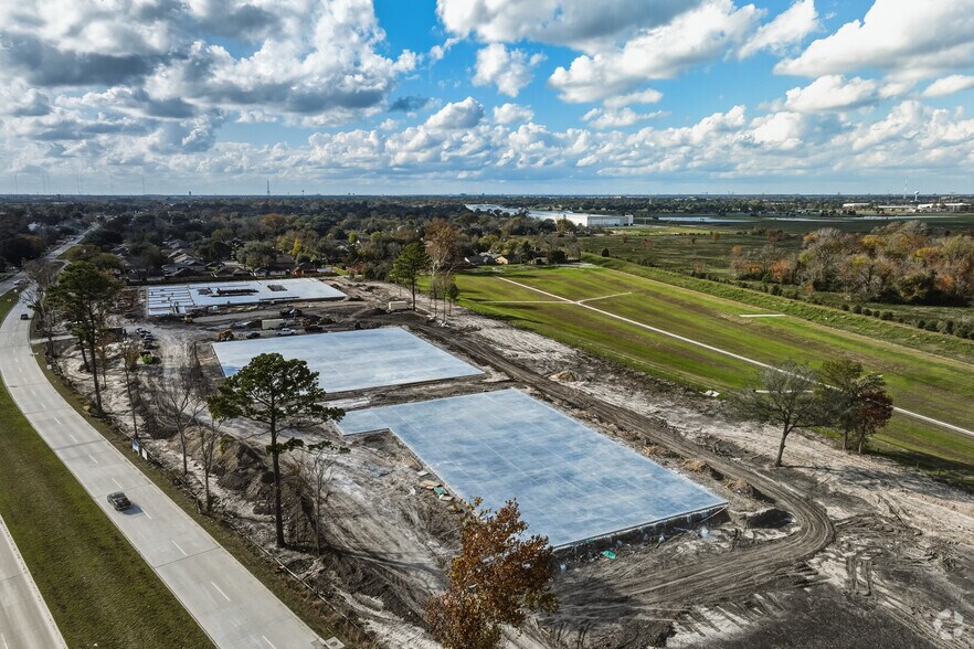 810 Fallbrook Dr, Houston, TX à vendre - Aérien – Image 2 sur 2