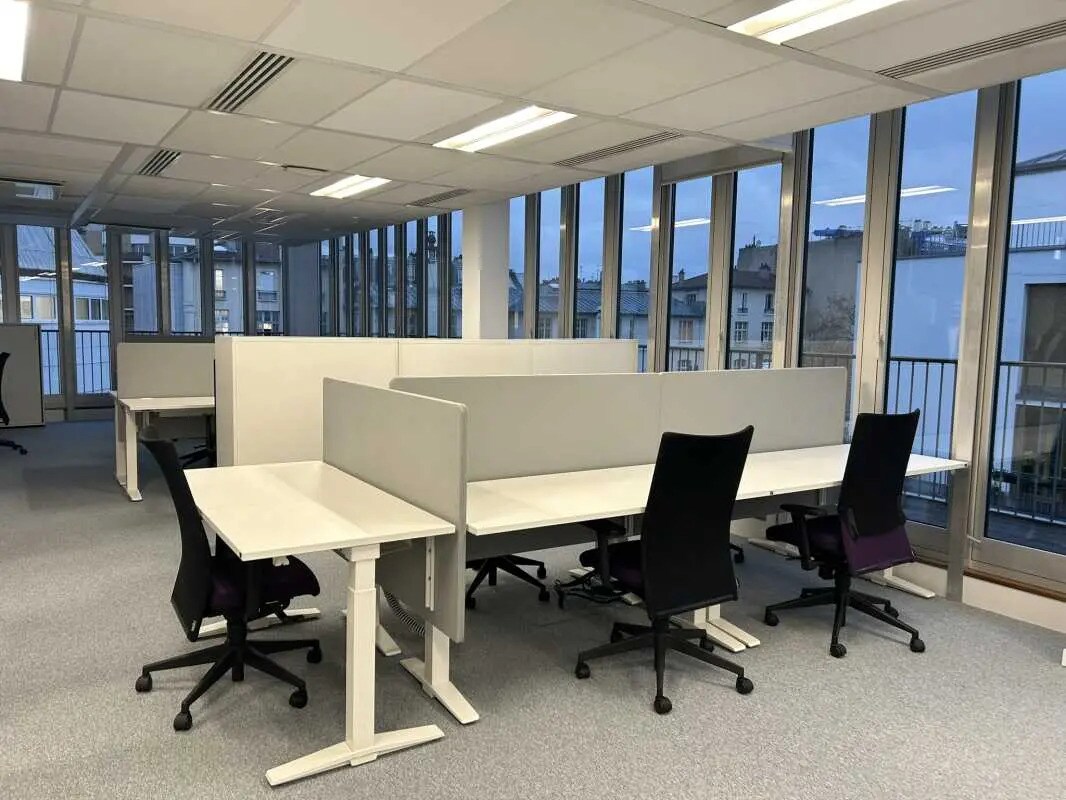 Bureau dans Paris à louer Photo de l’immeuble– Image 1 sur 10