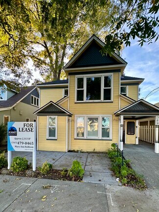 Plus de détails pour 348-350 Cernon St, Vacaville, CA - Bureau/Local commercial à louer