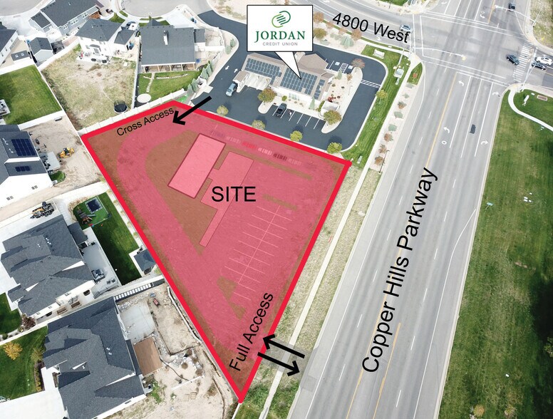 4898 W Copper Hills Pky, West Jordan, UT à vendre - Autre – Image 2 sur 2
