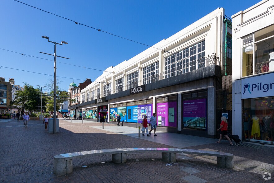 48-66 Sandgate Rd, Folkestone à louer - Photo de l’immeuble – Image 2 sur 11