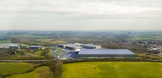 Plus de détails pour Falcon Dr, Milton Keynes - Industriel/Logistique à louer