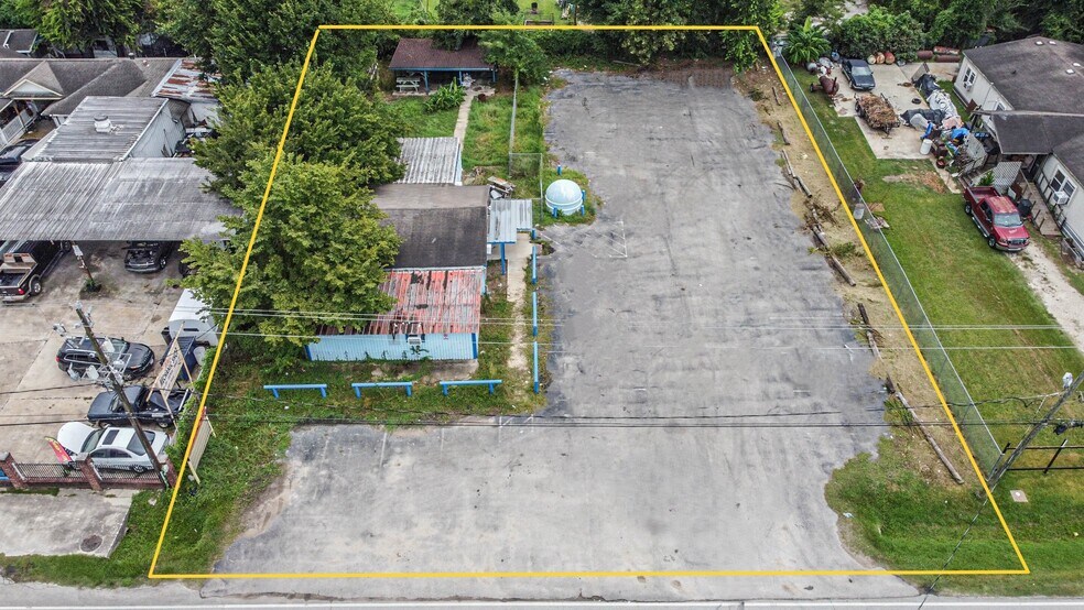 5004 Hopper Rd, Houston, TX à vendre - Aérien – Image 2 sur 21