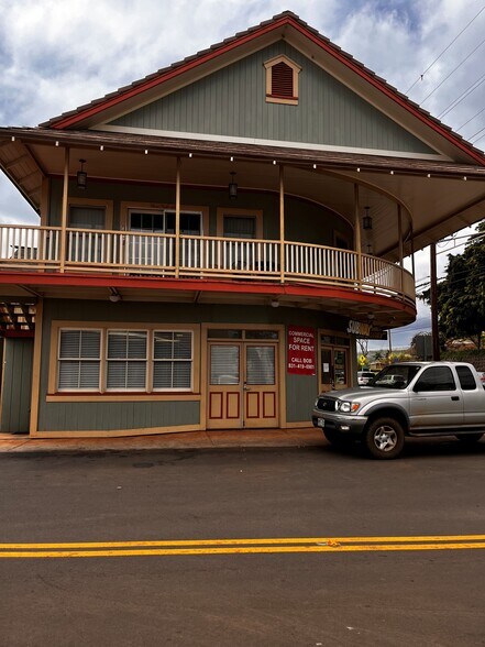 4493 Moana Rd, Waimea, HI à louer - Photo de l’immeuble – Image 2 sur 11