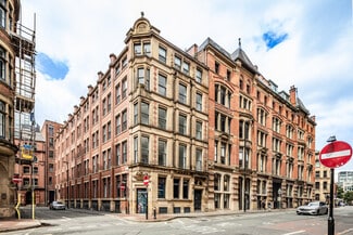 Plus de détails pour 40-46 Princess St, Manchester - Bureau à louer