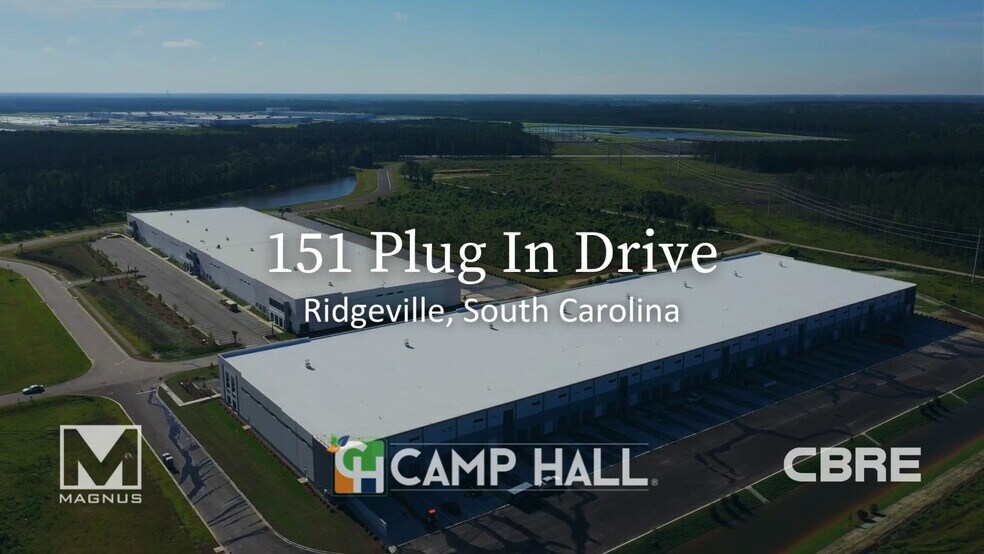 151 Plug in Dr, Ridgeville, SC à louer - Vidéo sur l’annonce professionnelle – Image 2 sur 10