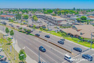 Plus de détails pour 7300-7340 Firestone Blvd, Downey, CA - Bureau, Local commercial à louer