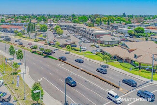 Plus de détails pour 7300-7340 Firestone Blvd, Downey, CA - Bureau, Local commercial à louer