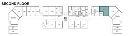 35325 Date Palm Dr, Cathedral City, CA à louer Plan d’étage– Image 1 sur 6