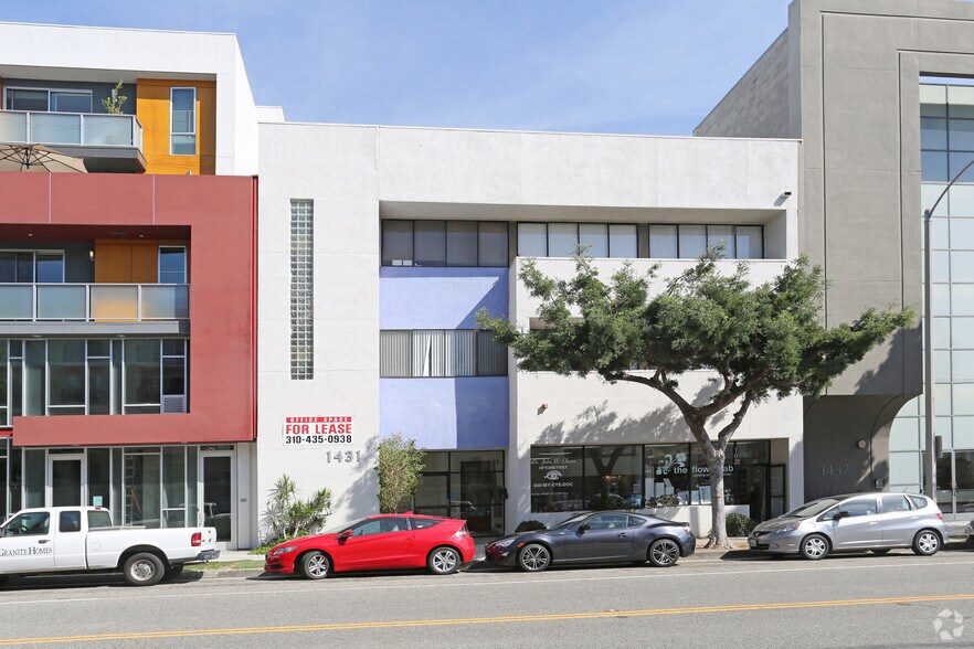 1431 7th St, Santa Monica, CA à louer - Photo de l’immeuble – Image 2 sur 2