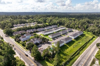 2172-2299 Del Carmel Way, Tallahassee, FL - VUE AÉRIENNE  vue de carte - Image1