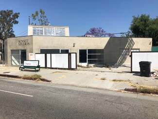 Plus de détails pour 5529 W Washington Blvd, Los Angeles, CA - Local d'activités à louer