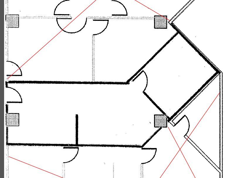 15901 Hawthorne Blvd, Lawndale, CA à louer Plan d’étage– Image 1 sur 1