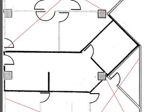 15901 Hawthorne Blvd, Lawndale, CA à louer Plan d’étage– Image 1 sur 1