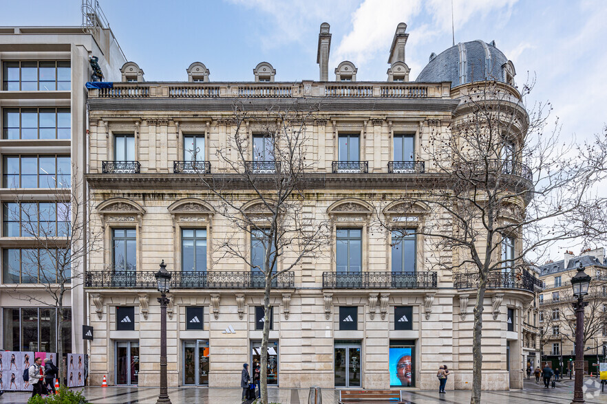 Espace de coworking dans Paris à louer - Photo de l’immeuble – Image 2 sur 2