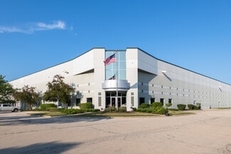 Plus de détails pour 901 Carlow Dr, Bolingbrook, IL - Industriel/Logistique à vendre