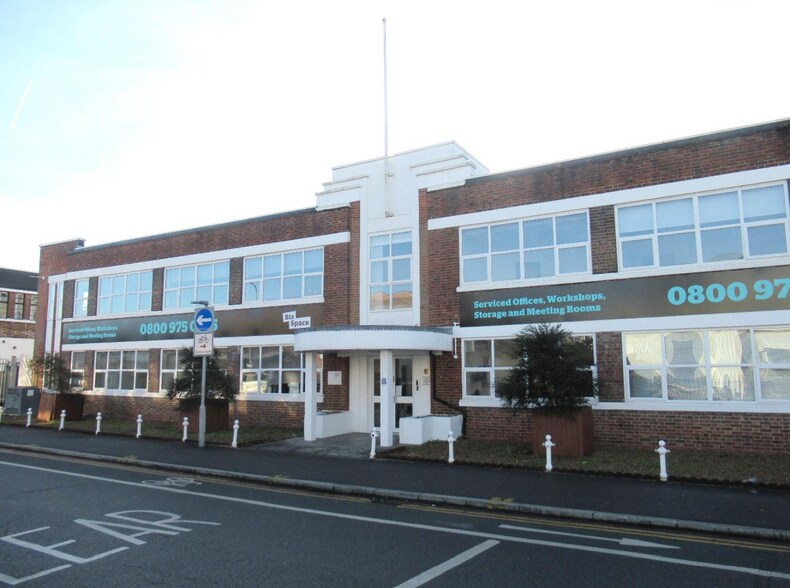 8 Lombard Rd, Londres à louer - Photo principale – Image 1 sur 62