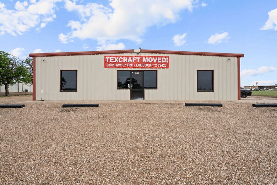 3917 Clovis Rd, Lubbock, TX à vendre - Photo de l’immeuble – Image 3 sur 53
