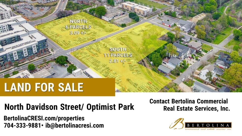 N Davidson St, Charlotte, NC à vendre - Vidéo sur l’annonce professionnelle – Image 2 sur 14