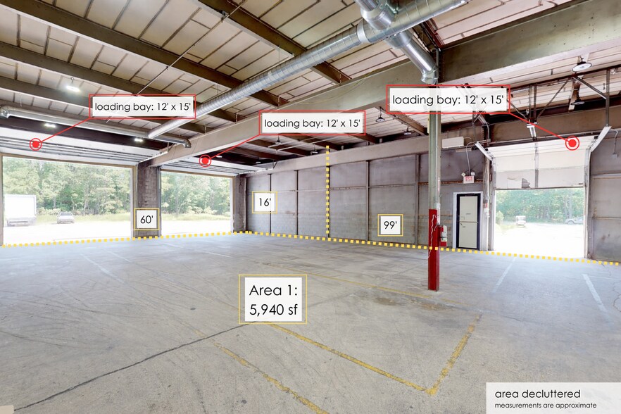 174 Route 50, Mays Landing, NJ à louer - Photo de l’immeuble – Image 3 sur 13