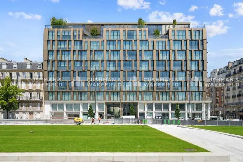 168 Avenue Charles De Gaulle, Neuilly-sur-Seine à louer Photo de l’immeuble– Image 1 sur 18