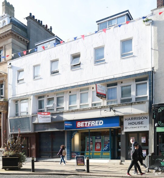 56-57 Fawcett St, Sunderland à louer - Photo de l’immeuble – Image 2 sur 3