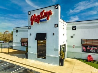 Plus de détails pour 3951 Arkwright rd, Macon-Bibb, GA - Local commercial à vendre