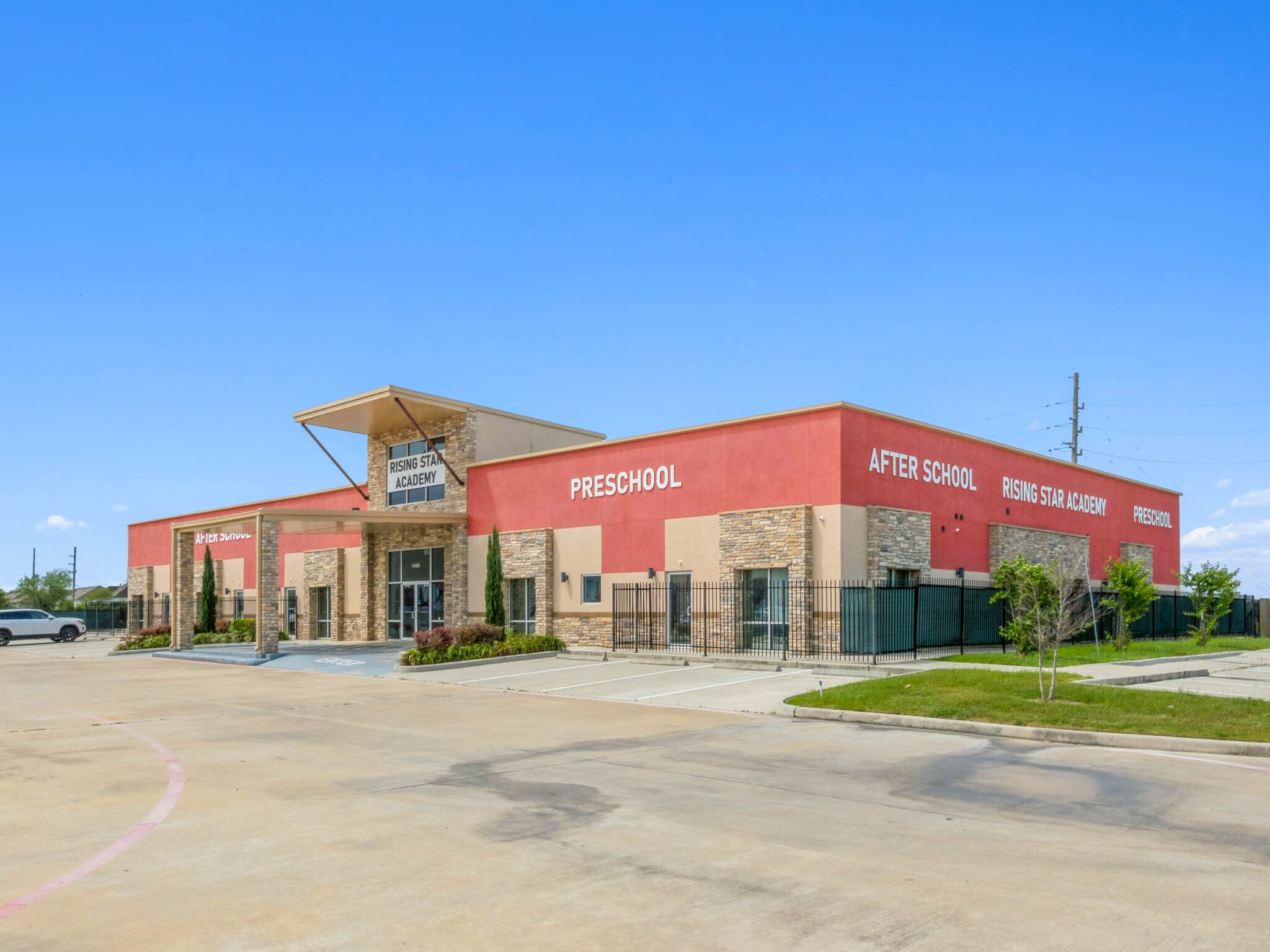 20715 Bellaire Blvd, Richmond, TX à vendre Photo de l’immeuble– Image 1 sur 6