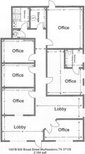 1407 NW Broad St, Murfreesboro, TN à louer Photo de l’immeuble– Image 1 sur 21