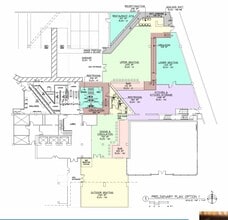 10921 Wilshire Blvd, Los Angeles, CA à louer Plan d’étage– Image 1 sur 1