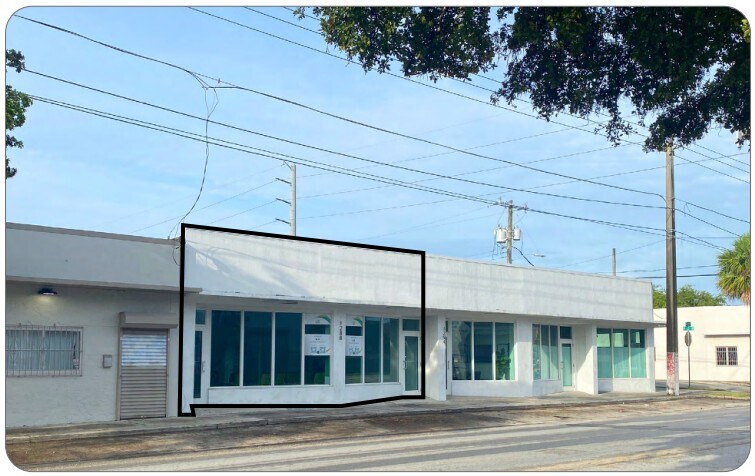 1288-1294 NW 29th St, Miami, FL à louer - Photo de l’immeuble – Image 1 sur 8