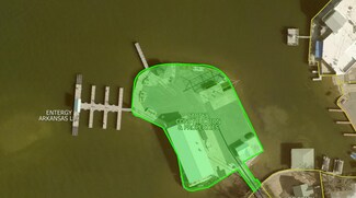 Plus de détails pour 136 Butler Ln, Hot Springs, AR - Local commercial à louer