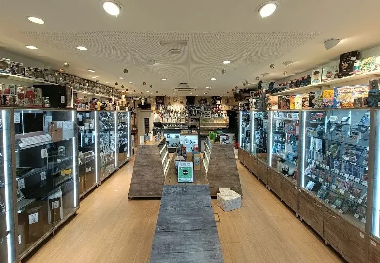 Local commercial dans VILLENEUVE-D'ASCQ à louer - Photo de l’immeuble – Image 3 sur 4