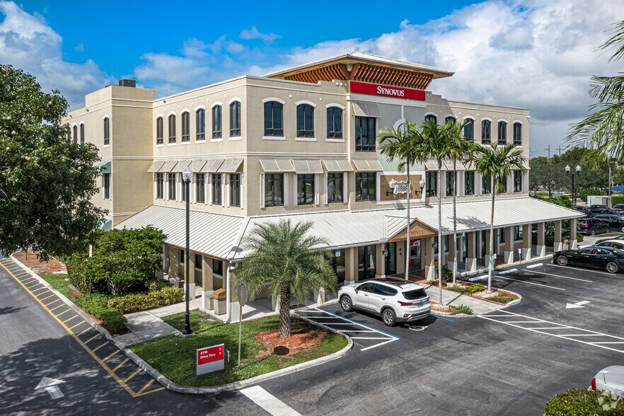 5599 S University Dr, Davie, FL à vendre - Photo principale – Image 1 sur 9