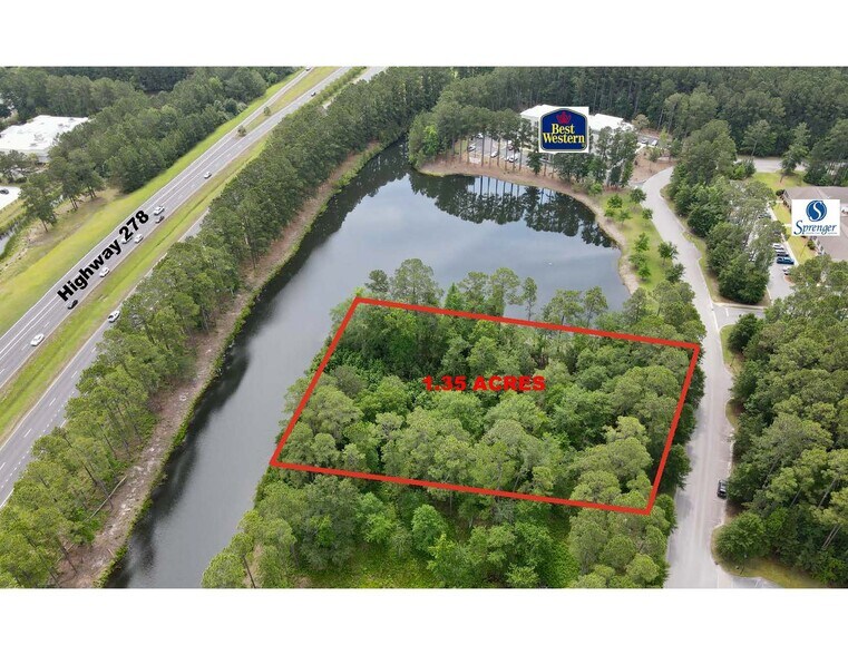 235 Okatie Village Dr, Okatie, SC à vendre - Photo principale – Image 1 sur 4