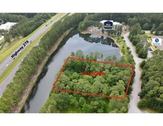 Plus de détails pour 235 Okatie Village Dr, Okatie, SC - Terrain à vendre