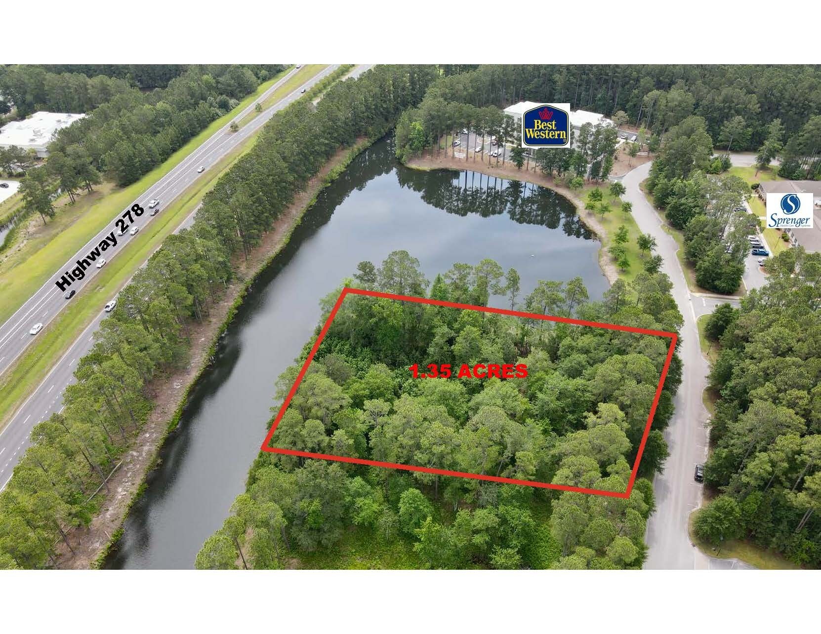 235 Okatie Village Dr, Okatie, SC à vendre Photo principale– Image 1 sur 5