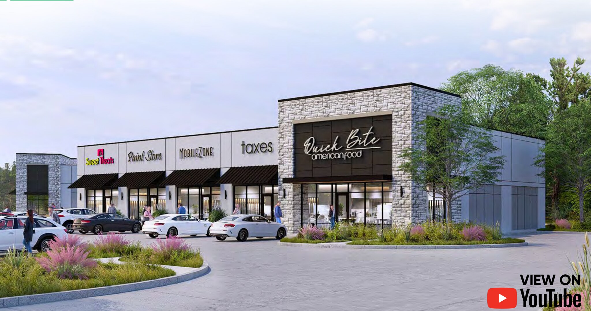 Yarrington Rd & Camino Real, San Marcos, TX à louer Photo de l’immeuble– Image 1 sur 15