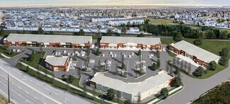 Plus de détails pour 3325 153rd Ave, Edmonton, AB - Local commercial à louer