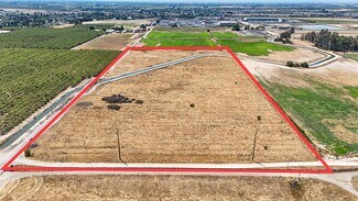 Plus de détails pour 1777 Bird Rd, Livingston, CA - Terrain à vendre