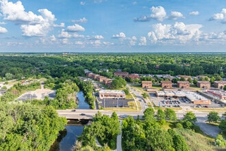 1220 W Ogden Ave, Naperville, IL - VUE AÉRIENNE  vue de carte