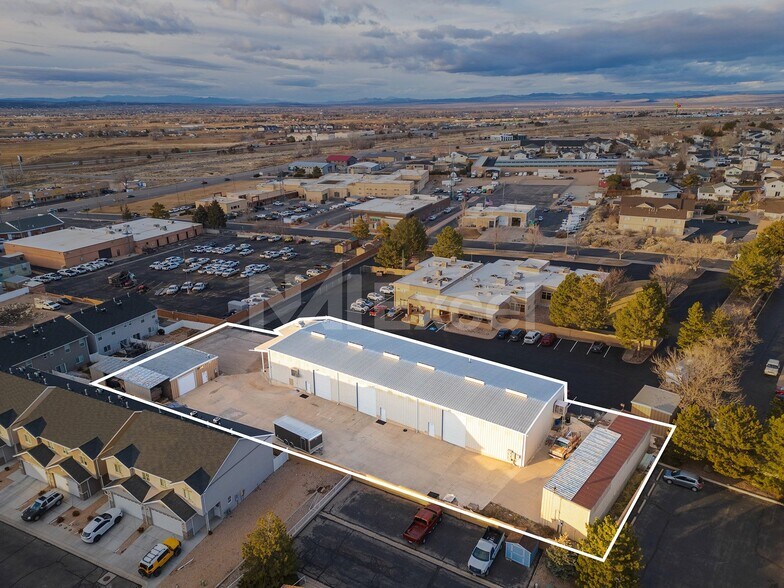 260 DL Sargent Rd, Cedar City, UT à louer - Photo de l’immeuble – Image 2 sur 4