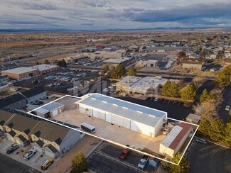 Plus de détails pour 260 DL Sargent Rd, Cedar City, UT - Industriel/Logistique à vendre