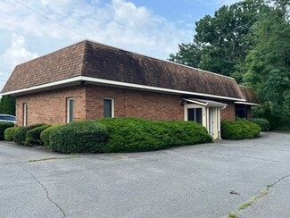 Plus de détails pour 274 & 278 Merrimon Ave – Bureau à vendre, Asheville, NC