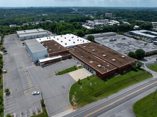 Plus de détails pour 707 Spence Ln, Nashville, TN - Industriel/Logistique à louer