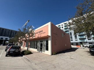 Plus de détails pour 535 24th St, West Palm Beach, FL - Industriel/Logistique à louer